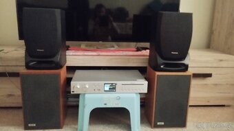 CD HiFi Receiver sinternetovim radiom - 2