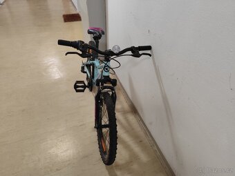 Dětská kola pro holku a kluka - 2