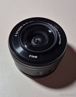 OBJEKTIV SONY 16-50 - 2