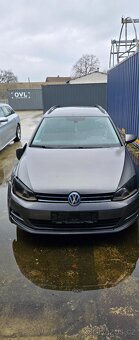 Volkswagen golf VII variant 1.6TDI DSG - 2