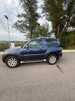 Predám MITSUBISHI PAJERO 3.2 Di-D - 2