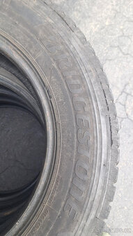 Zimní pneu 205/65 R16C Bridgestone - 2
