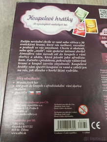 Hry pro dva Albi - 18+ - 2