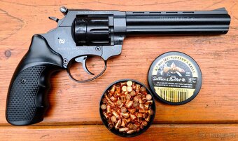 6mm Flobert revolver kategorie D - 2