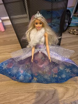 Barbie sněhová princezna - 2