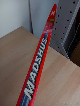 Běžecké lyže Madshus Suprasonic - 2