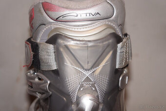 Dámské lyžáky 41 Tecnica vel. 26,5 (7,5UK ; 41EU), bezvadné. - 2