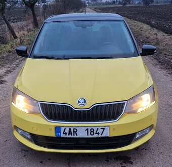 Škoda Fabia 3 1.4TDi 77kw 2015 - 2