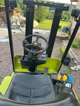 CLARK vzv bateriový vozík - 2