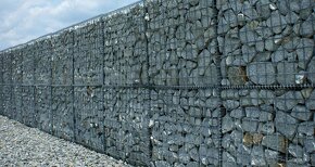 gabion, kámen do gabionu, kámen - 2