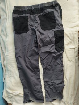 dlouhé pracovní kalhoty - 2