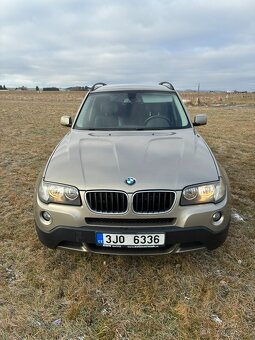 BMW X3 2.0 D - 2