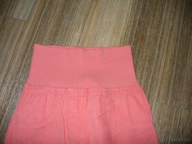 Kalhoty ze slabšího manžestru - 2