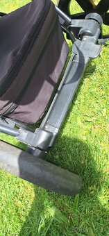 Kočárek Espiro Husky XL - 2