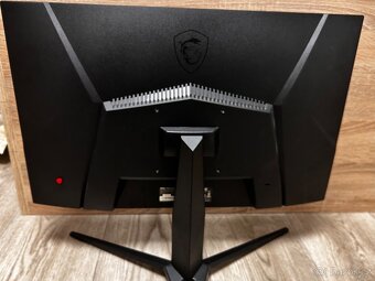 Monitor MSI optix G24C4 series - 2