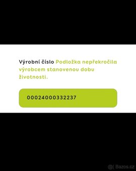 Monitor dechu v záruce - 2