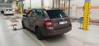 ŠKODA Fabia 3, 2015 1.2Tsi 81KW 4- válec TK 11/27 - 2