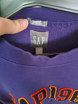 Unisex mikina Gap - 2