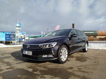 Passat Variant Highline 2019 - 2
