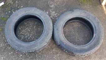 Zimní pneumatiky 195/65 R15 - 2