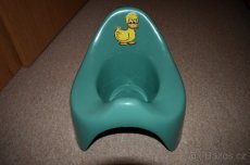 nočník s kačenkou - 2