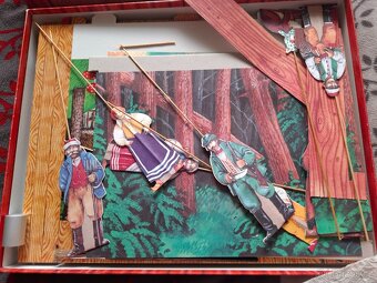 Papírové divadlo - 2