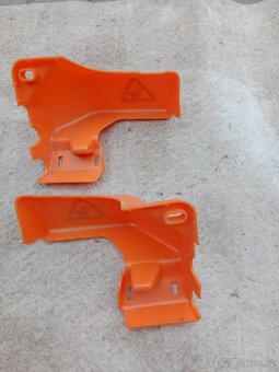 Ochrana pádových brzd - 2