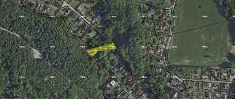 Černé Voděrady (607 m2) - 2