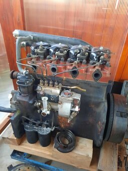 Motor Zetor 6901 - 2