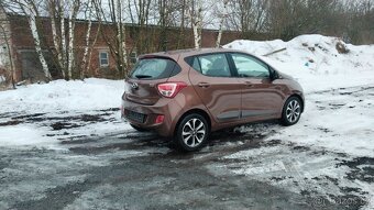 hyundai i10 1,0 - 2