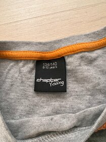 Triko dl.rukáv vel. 134-140 - 2