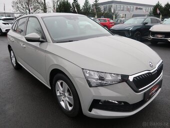 Škoda Scala 1.0TSi,70kW,1majČR,Serv.k,DPH - 2