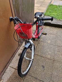 Dětské kolo Leader Fox - 2