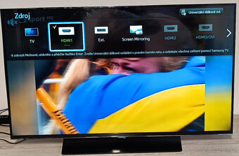 48(121cm) TV Samsung UE48H5570 - 2