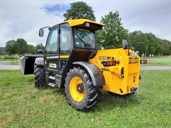 PRONÁJEM-PRODEJ JCB 542-70 - 2