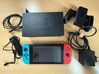 Nintendo Switch V2 - 2