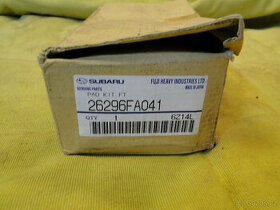 Subaru Impreza, Legacy brzdové destičky 26296FA041 - 2