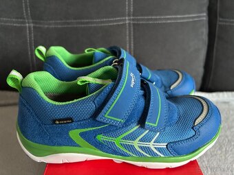 Boty Superfit Goretex v. 33 - nové - 2