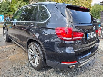BMW X5 ROZVODY  nový model ,top stav po servisu 2015 xdrive - 2
