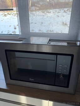 Vestavěná mikrovlnná trouba - 2