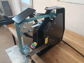 Pásová bruska PB 15 - 1,1 kW - 2