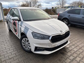 Škoda Fabia 4  1.0 MPI DSG - 2