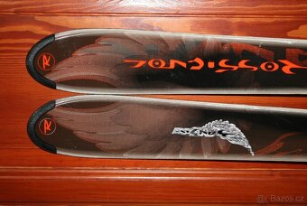 lyže Rossignol bandin 174 freeride - 2