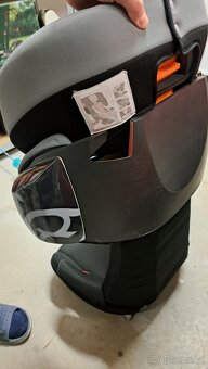 Autosedačka Cybex do 36kg/150cm - 2
