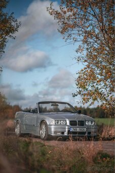 BMW e36 cabrio 320i - 2