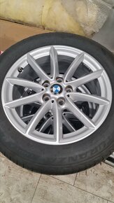 BMW X1 a X2 original sada alu kol letní - 2