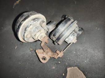 Škoda Fabia I Klaksony / houkačky - 2