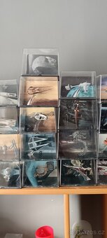 Star Wars sbírka 41kusu - 2