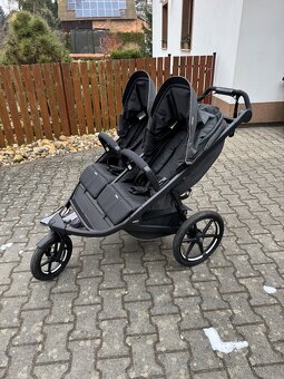 Thule Urban Glide 3 Double Black - 2