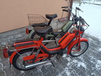 Babetta 210, originální stav. - 2